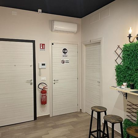 Exclusive B&B Reggio di Calabria Exterior foto