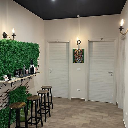 Exclusive B&B Reggio di Calabria Exterior foto