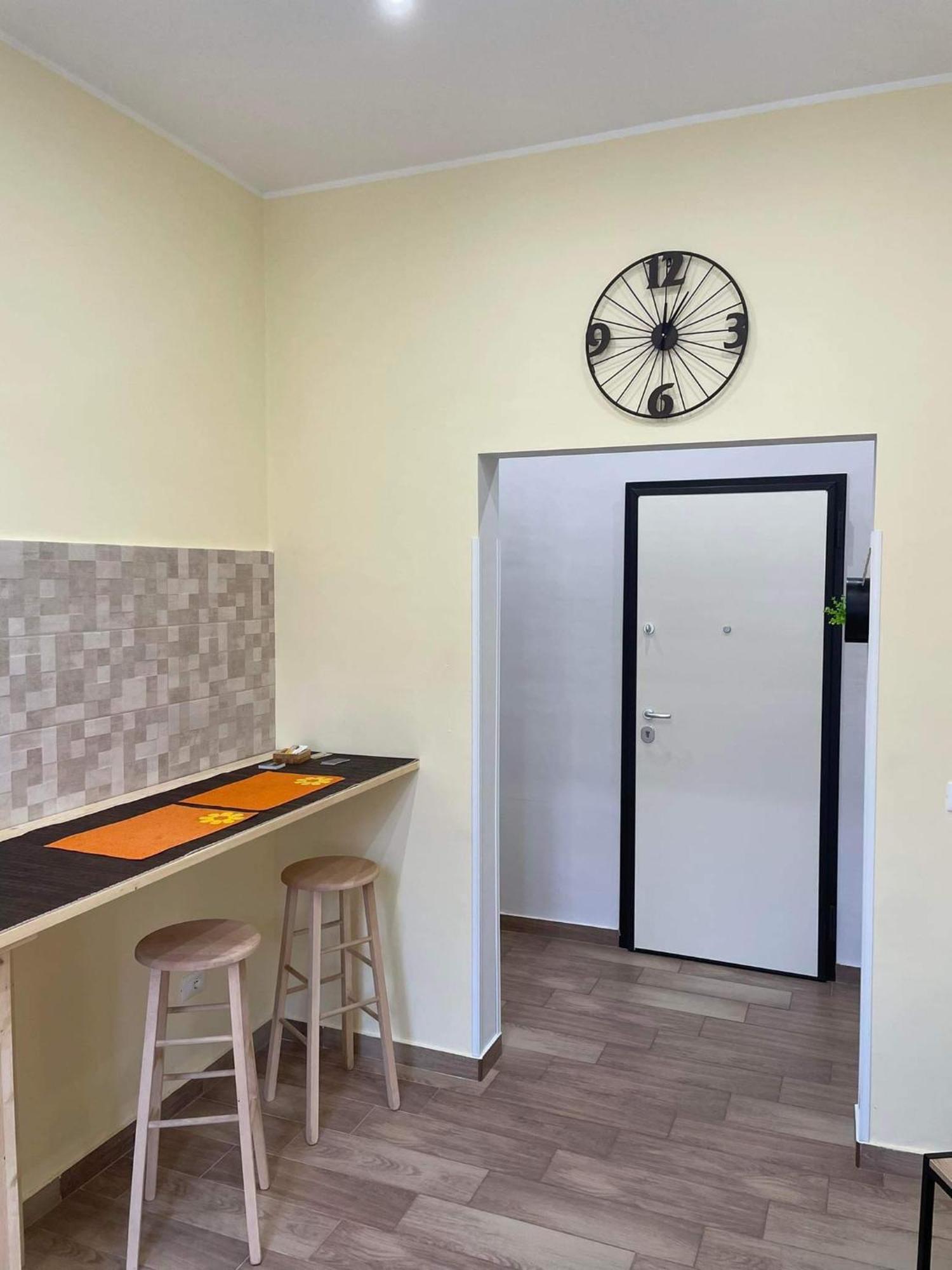 Exclusive B&B Reggio di Calabria Exterior foto