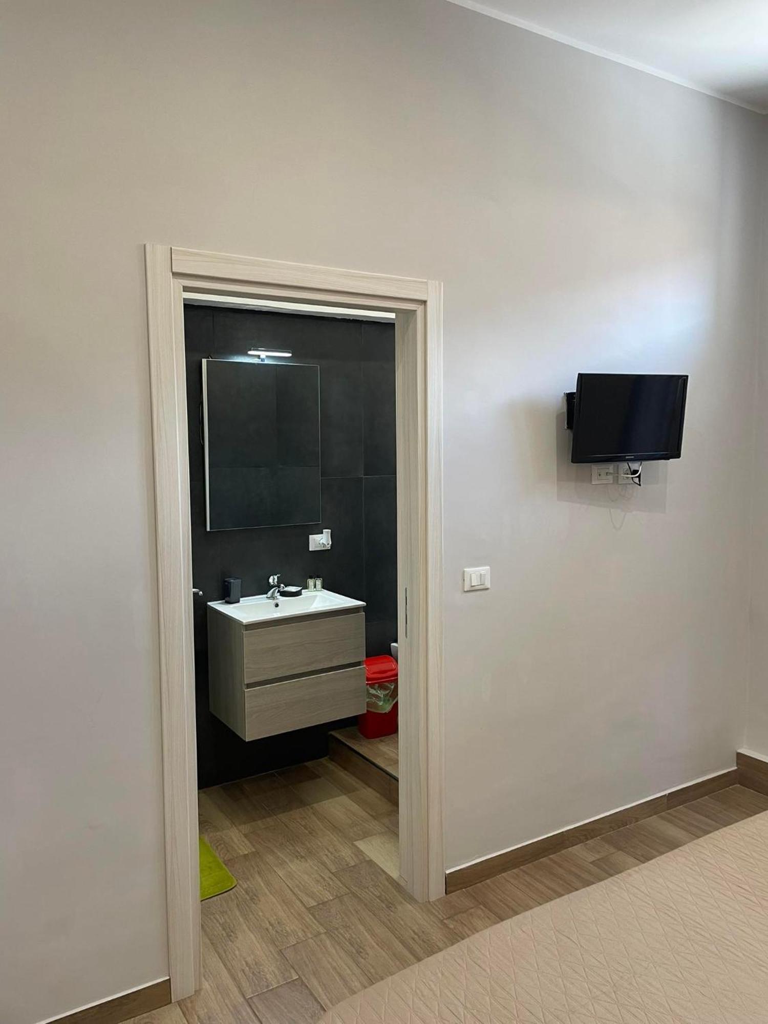 Exclusive B&B Reggio di Calabria Exterior foto