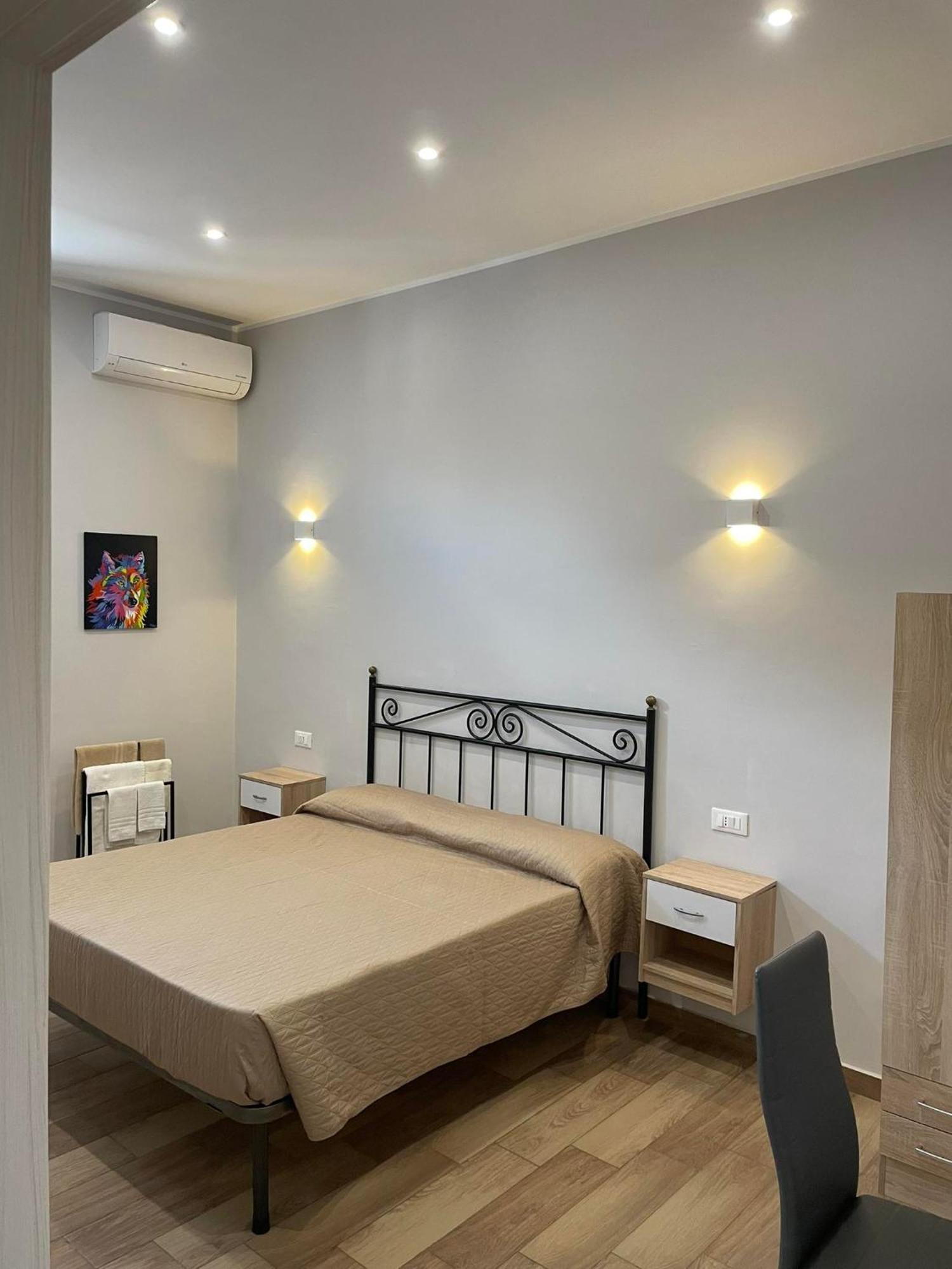 Exclusive B&B Reggio di Calabria Exterior foto
