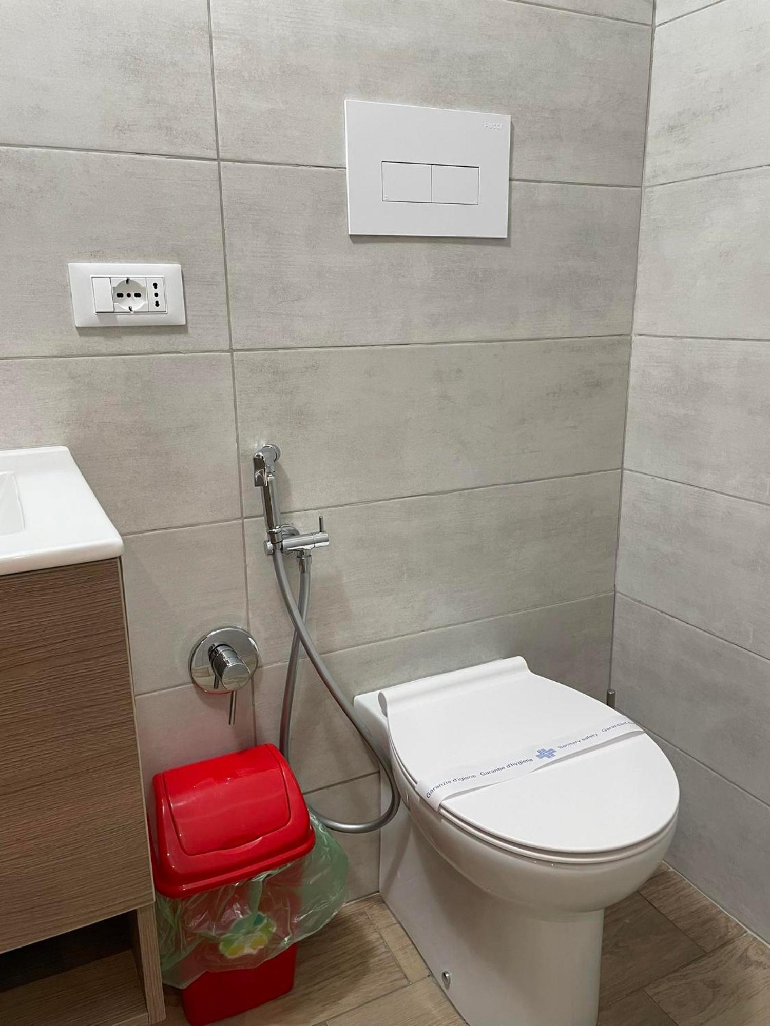 Exclusive B&B Reggio di Calabria Exterior foto