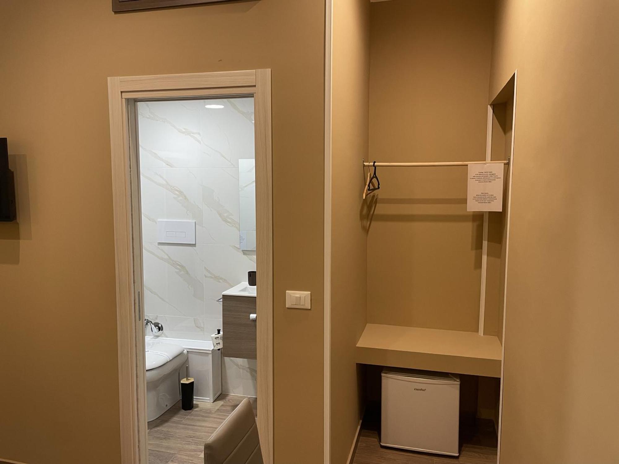 Exclusive B&B Reggio di Calabria Exterior foto