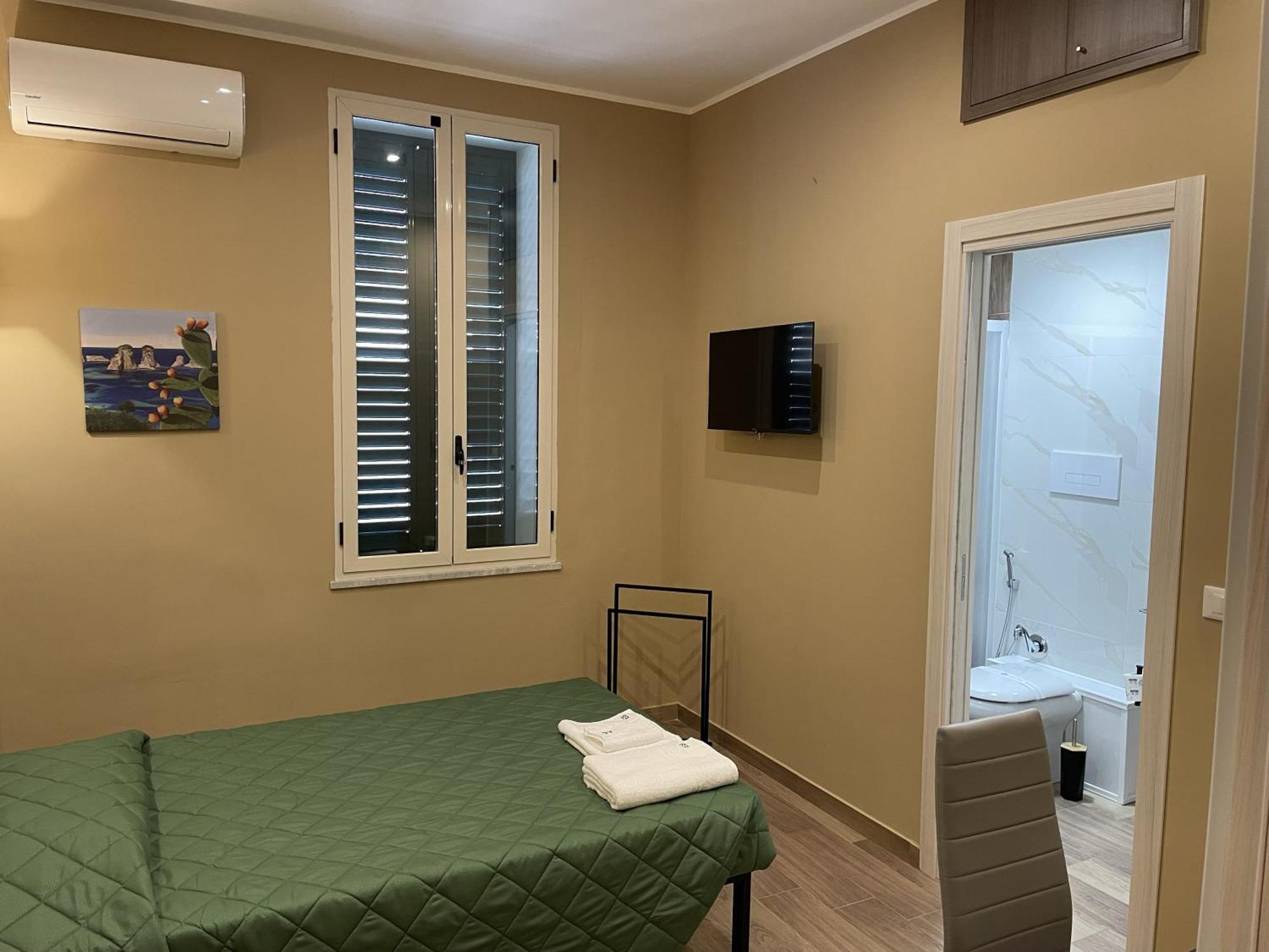 Exclusive B&B Reggio di Calabria Exterior foto
