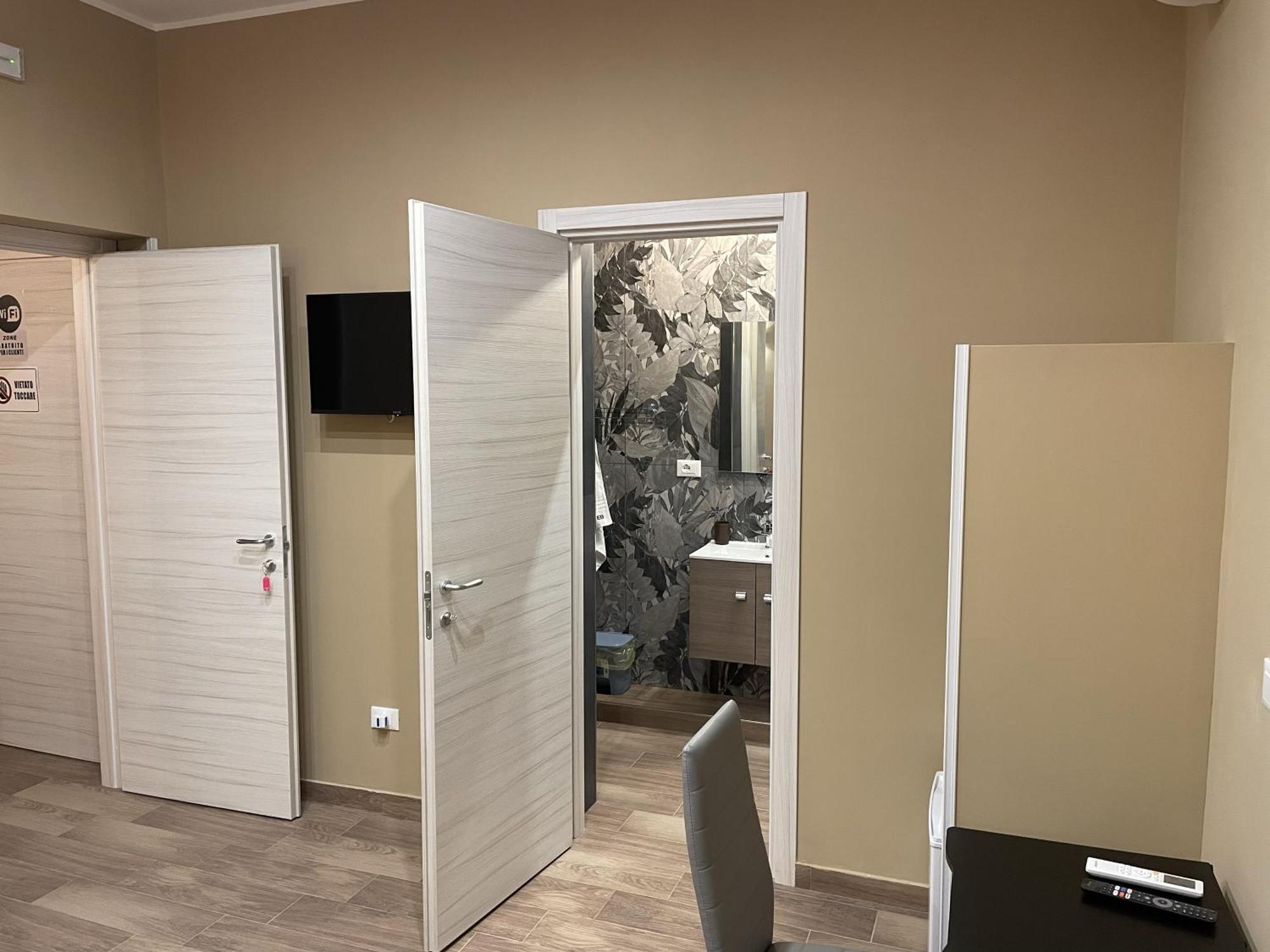 Exclusive B&B Reggio di Calabria Exterior foto