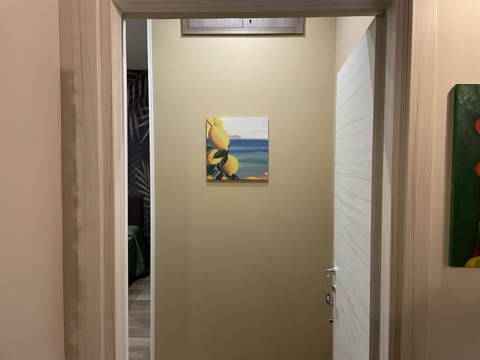 Exclusive B&B Reggio di Calabria Exterior foto