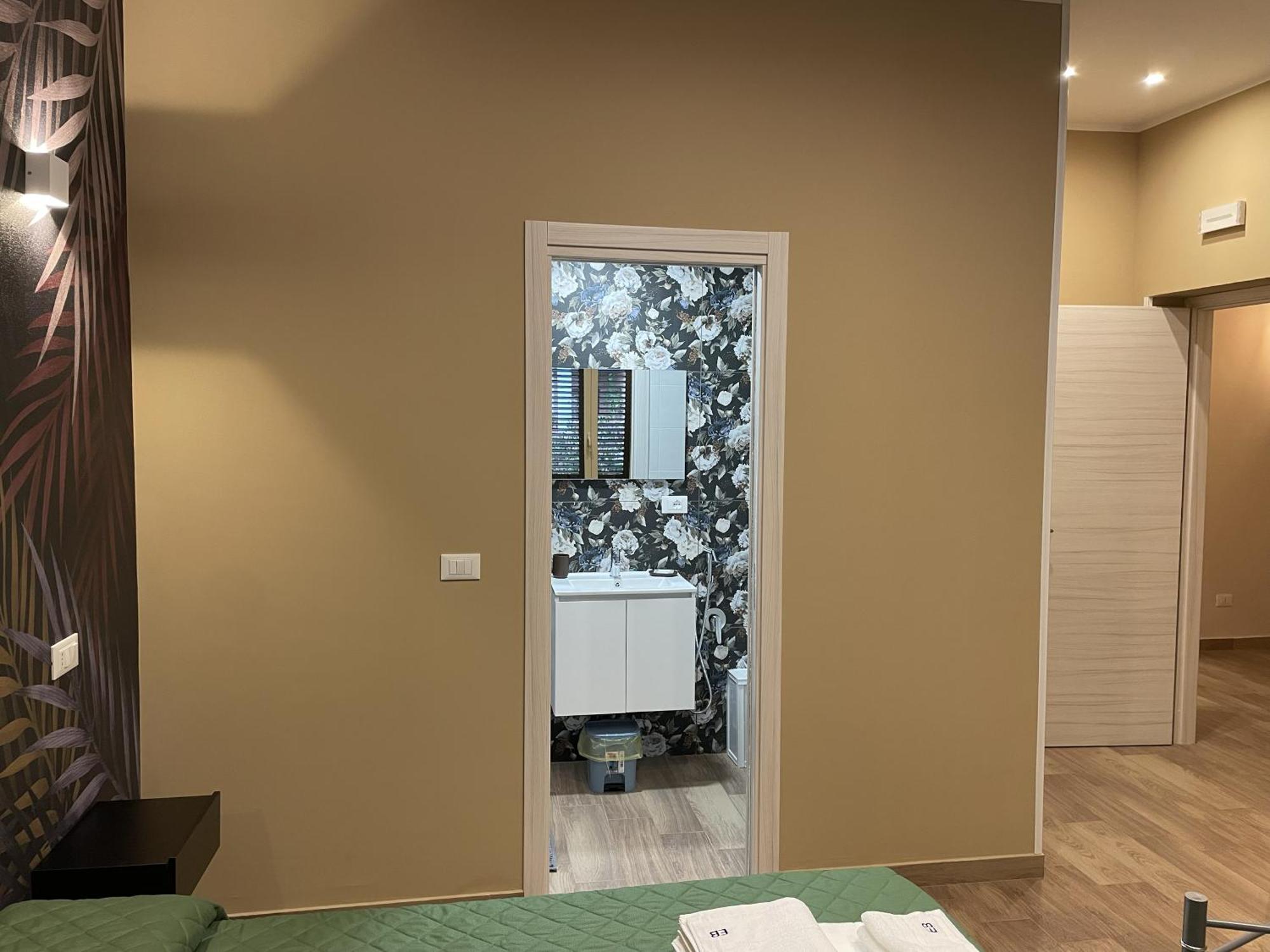 Exclusive B&B Reggio di Calabria Exterior foto