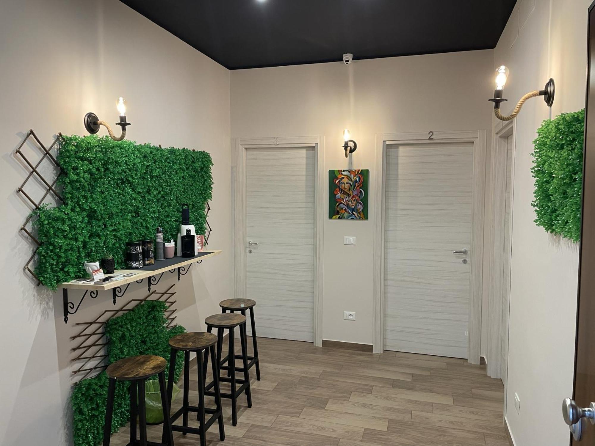 Exclusive B&B Reggio di Calabria Exterior foto